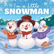 Image of im a little snowman