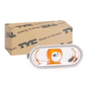 Image of TYC Turn Signal VW,FORD,SKODA 18-0605-01-2 2K0949117A,2K0949117B,7E0949117 Side Marker Lights,Side Indicator,Indicator 7E0949117B,7H0949117,7H0949117A