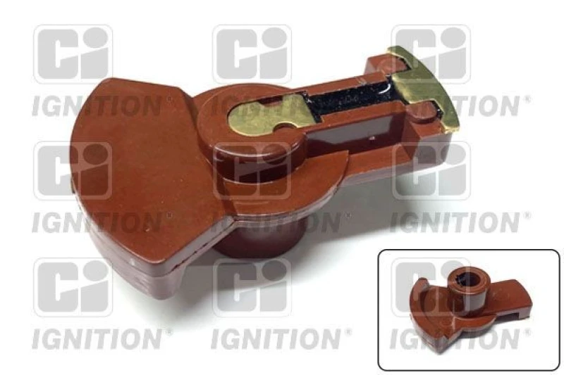 Image of QUINTON HAZELL Distributor rotor arm QUINTON HAZELL XR122
