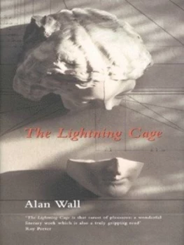 Image of The Lightning Cage by Alan Wall Hardback