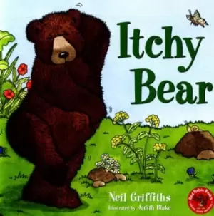 Image of Itchy bear by Neil Griffiths