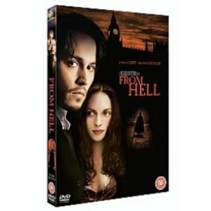 Image of From Hell DVD