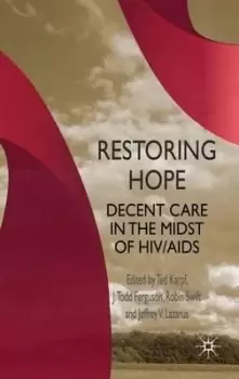 Image of Restoring Hope by T. Karpf