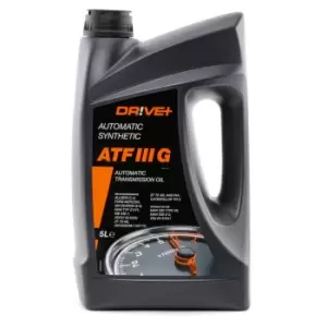 Image of Dr!ve+ Automatic Transmission Fluid VW,AUDI,MERCEDES-BENZ DP3310.10.082 ATF,Automatic Transmission Oil,Oil, automatic transmission