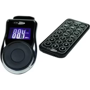 Image of Caliber PMT-302 FM transmitter
