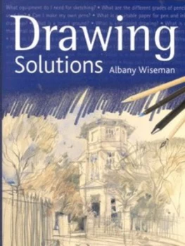 Image of Drawing Solutions by Albany Wiseman Hardback