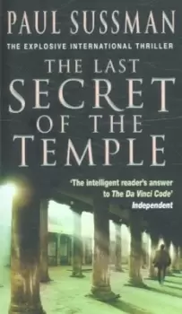 Image of The last secret of the temple - Paul Sussman - Paperback - Used
