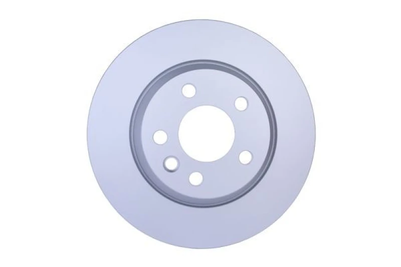 Image of HELLA Brake disc HELLA 8DD 355 106-661