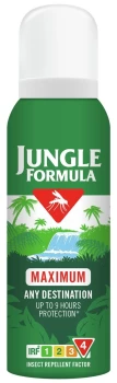 Image of Jungle Formula Maximum Insect Repellent 125ml