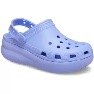 image of Crocs Girls Classic Crocs Cutie Slip On Summer Clogs UK Size 12 (EU 29-30)