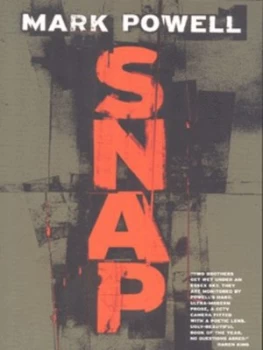 Image of Snap by Mark Powell Paperback