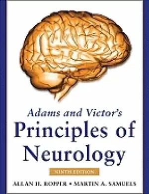 Image of adams and victors principles of neurology ninth edition