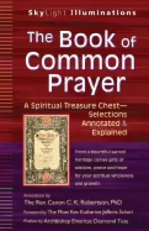 Image of book of common prayer a spiritual treasure chest selections annotated and