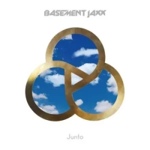 image of Junto by Basement Jaxx CD Album