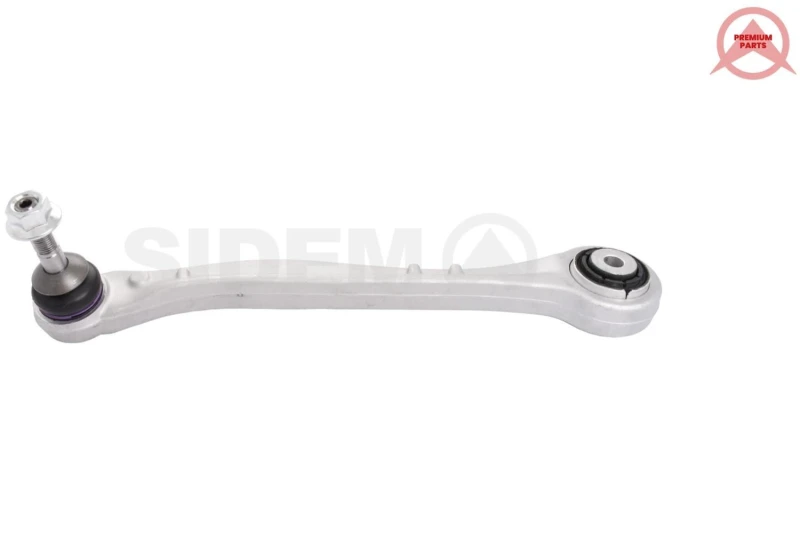 Image of SIDEM 21654 Suspension arm Trailing Arm, Aluminium, Upper Aluminium Track Control Arm (273)