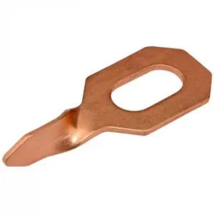 Image of Draper Folded Oval Washers (Pack of 10)
