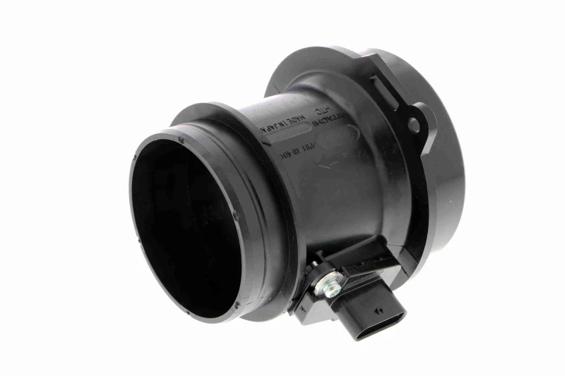 Image of VEMO V10-72-1217 Mass air flow sensor Q+, original equipment manufacturer quality Air Mass Sensor (3926)