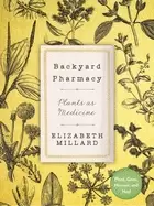 Image of backyard pharmacy plants as medicine plant grow harvest and heal
