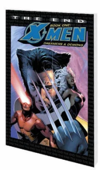 Image of X-Men - the End - Book 1 Dreamers and Demons by Chris Claremont Paperback