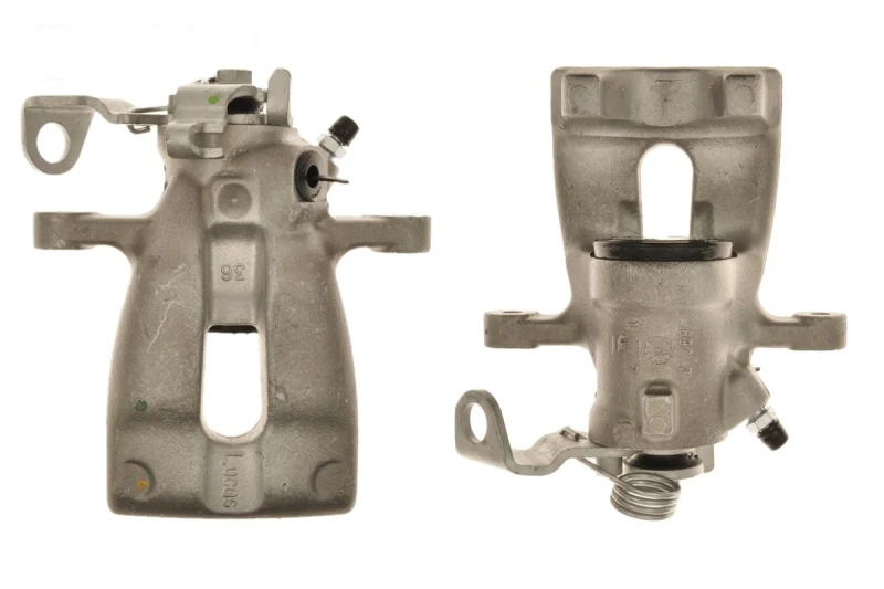 Image of Bosch 0 986 474 261 Brake caliper Aluminium Brake Caliper (78)