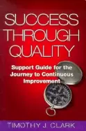 Image of success through quality support guide for the journey to continuous improve