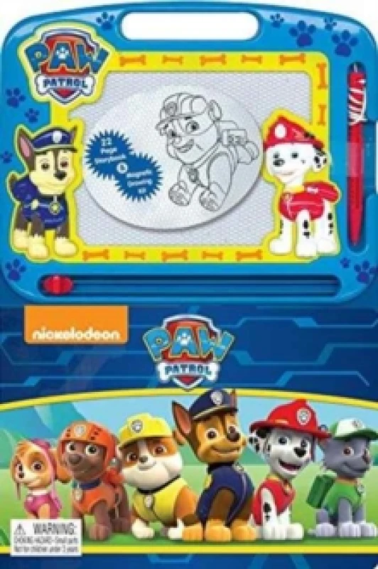 Image of Learning series: Nickelodeon PAW Patrol Board book