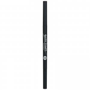 Holika Holika Wonder Drawing Skinny Eyebrow Pencil 5ml (Various Shades) - 01 Gray Black