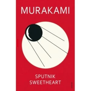 Image of Sputnik Sweetheart by Haruki Murakami Paperback - 2002