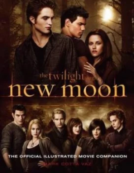 Image of New Moon by Mark Cotta Vaz Paperback