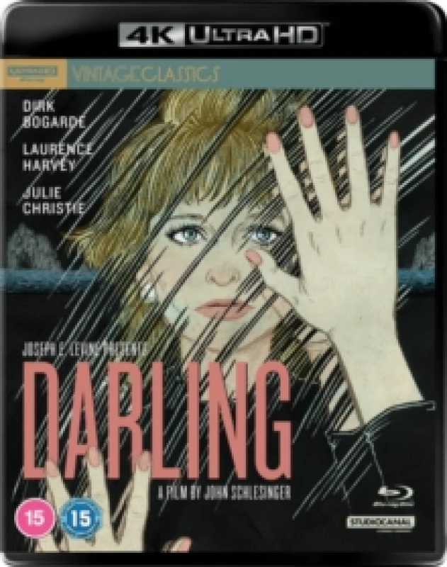 Image of Darling Bluray 5055201854117