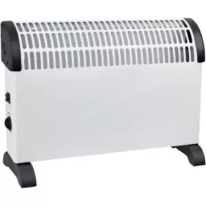 image of Prem-i-air 2Kw Convector Heater (colour White)