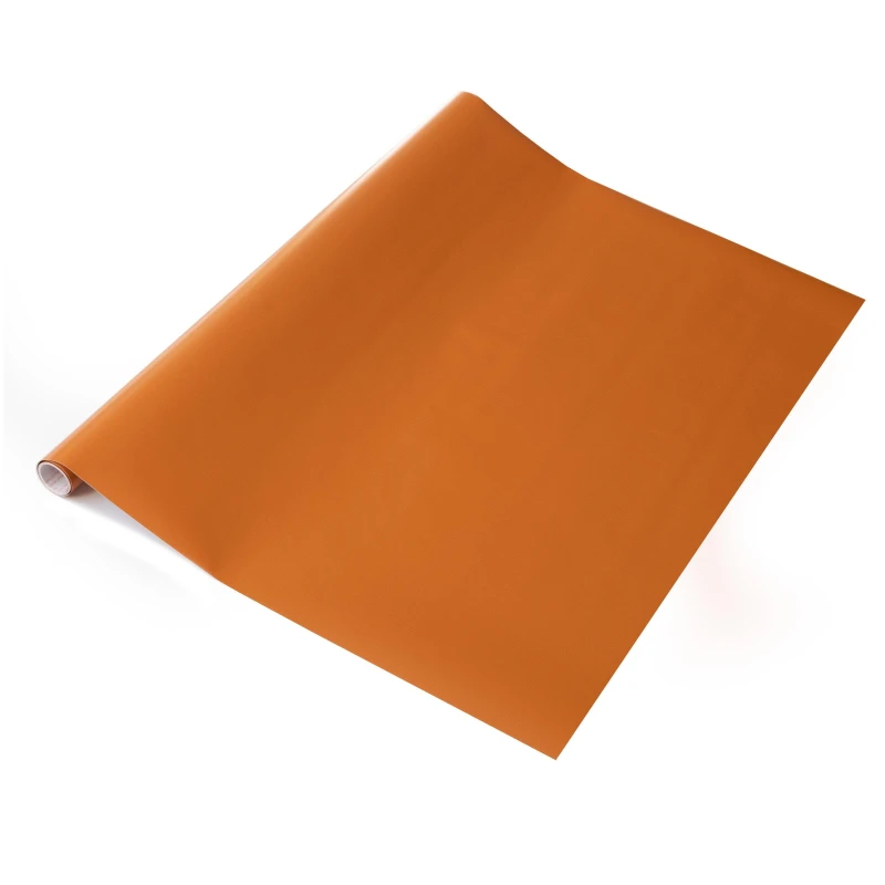 Image of D C Fix dc fix Matt Terracotta Self Adhesive Vinyl Wrap Terracotta unisex 67.5CMX2M