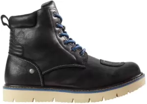 Image of XPD X-Village Boots, black-blue, Size 43, black-blue, Size 43
