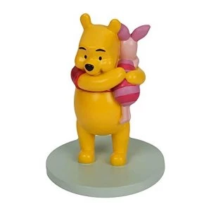 image of Disney Magical Moments - Winnie The Pooh Figurine