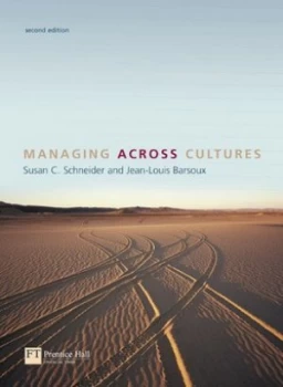 Image of Managing across Cultures by Susan C. Schneider Paperback