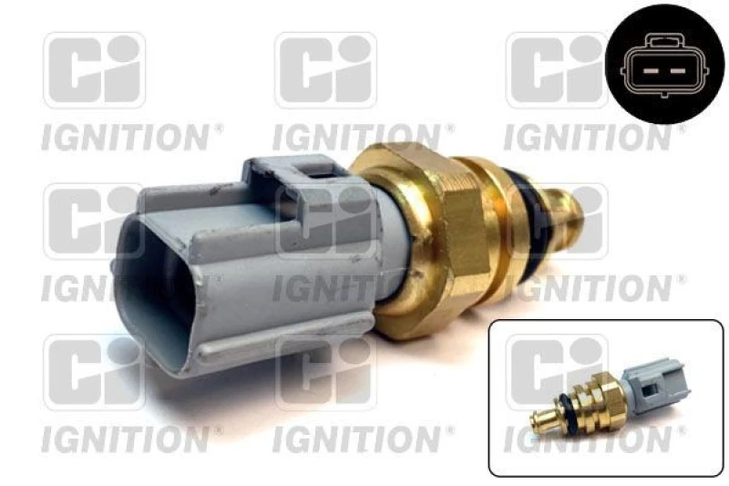 Image of QUINTON HAZELL Sensor, coolant temperature QUINTON HAZELL XEMS100