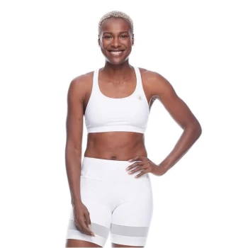 Image of Body Glove Equaliser Sports Bra Womens - Snow