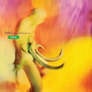 Image of Pod by The Breeders Vinyl Album