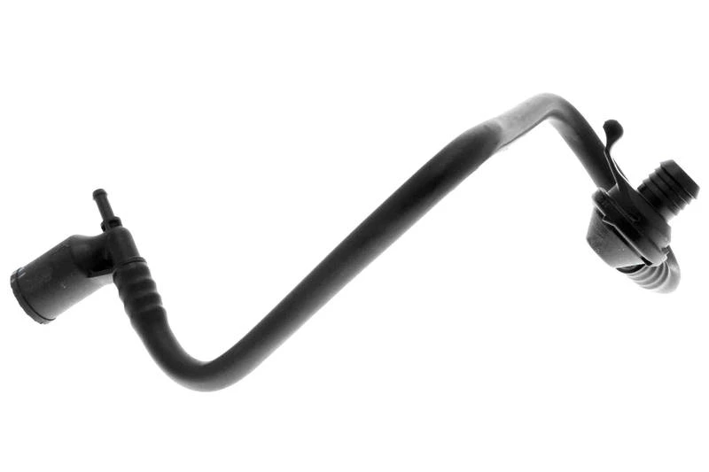 Image of VAICO V10-3634 Vacuum Hose Q+, original equipment manufacturer quality MADE IN GERMANY Vacuum Hose,brake system (667)