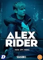 image of Alex Rider Season 1 - DVD