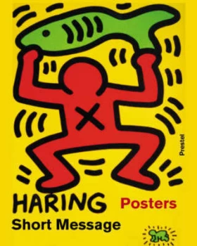 Image of Keith Haring by Marc Gundel Hardback