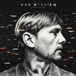 Image of Countries by Van William CD Album
