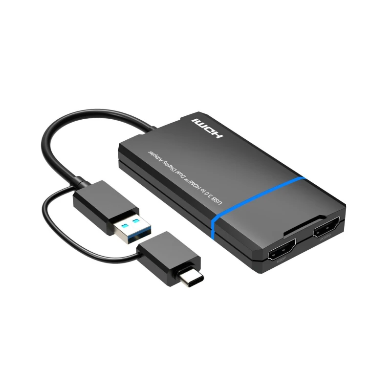 Image of Microconnect US-C or US 2in1 o HDMI