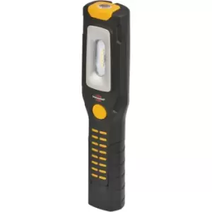 Brennenstuhl - 6+1 LED Rechargeable Multi-Function Light HL2 da 61 M3H2 300+100lm