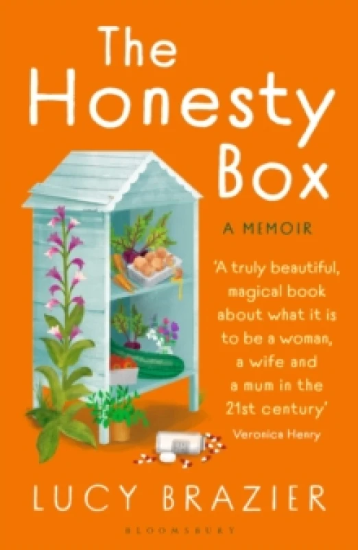 Image of The Honesty Box : The warm and hopeful memoir about a marriage in freefall, making jam and the quiet rituals of rural life Paperback / softback