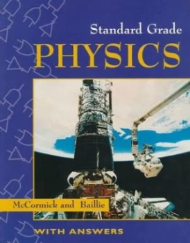 Image of Standard Grade Physics by Drew Mccormick Paperback