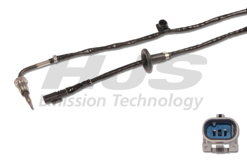 Image of Exhaust gas temperature sensor (EGT) HJS 92 09 4356