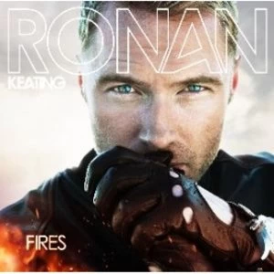 image of Ronan Keating Fires CD