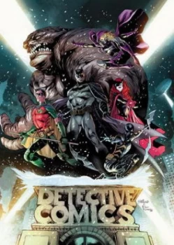 Image of Rise of the Batmen by James Tynion Iv Book
