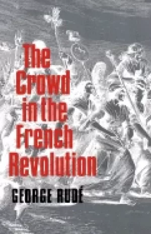 Image of crowd in the french revolution